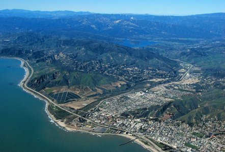 6078 High Approaching Ventura