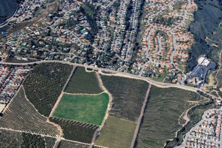 6085 Land Use Textures