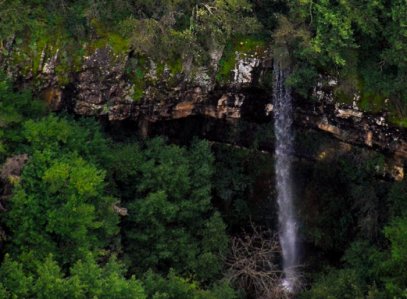 6476 Granny's Braid Falls