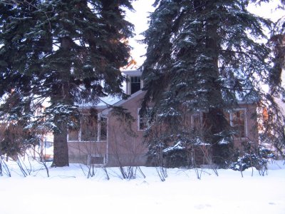 1529 Snow House