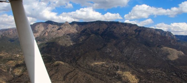 7025 Sandia Mtns.