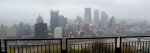 7336 Rainy Pittsburgh&nbsp;Skyline
