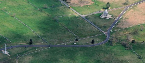 8166 Gettysburg Battleground