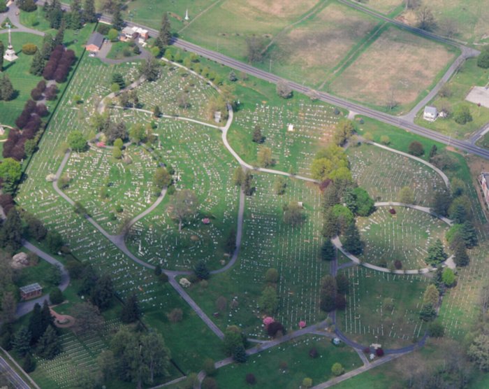 8171 Gettysburg Cemetery