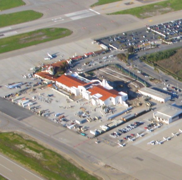 1927 SBA terminal in process