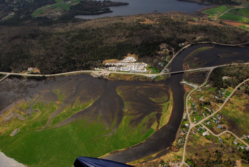 0075 New Brunswick Scene