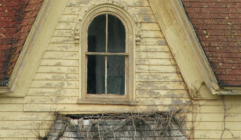 0163 Reflective Window