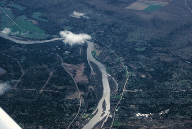 0378 Nearing Maine Border