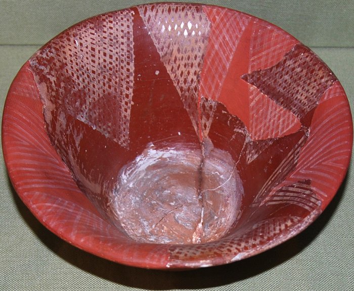0668 Used Bowl