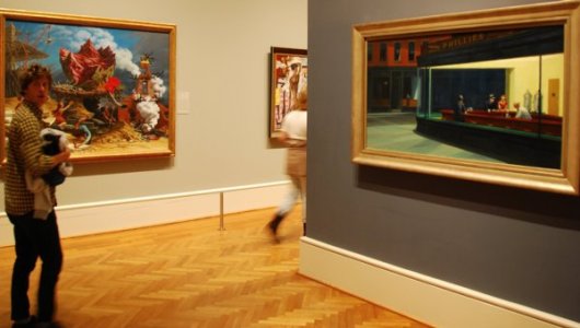 0845 Abundance of Art