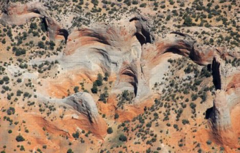 1214 Huddle of Sandstone