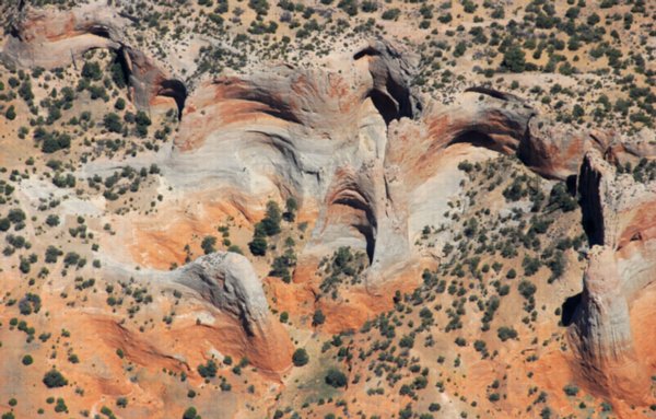 1214 Huddle of Sandstone