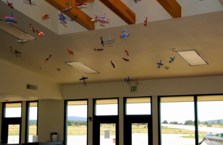 1297 Planes Inside & Out