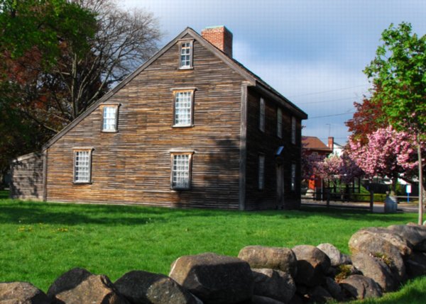 9484 John Adams' Birthplace