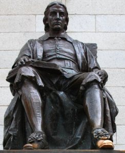 9522 John Harvard (sorta)