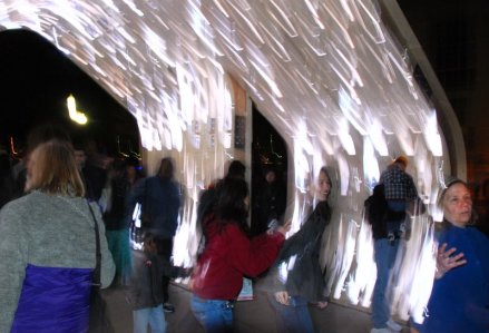 9603 White TunneLight