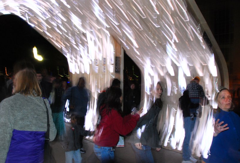 9603 White TunneLight