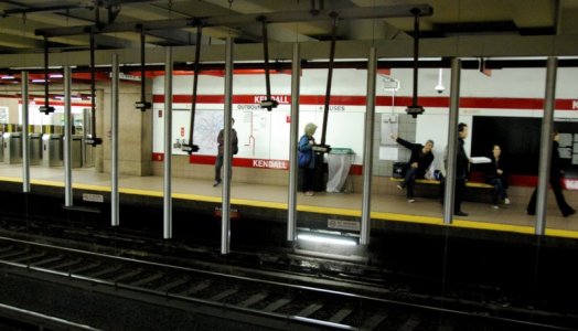 9628 Subway Self-Serve Sound