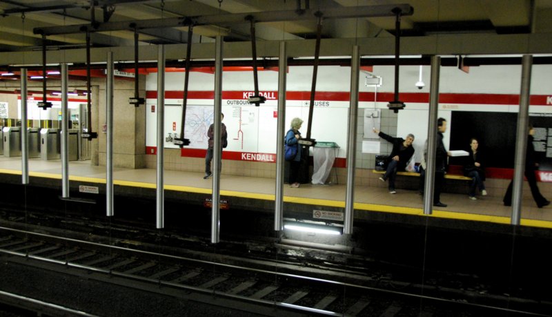 9628 Subway Self-Serve Sound