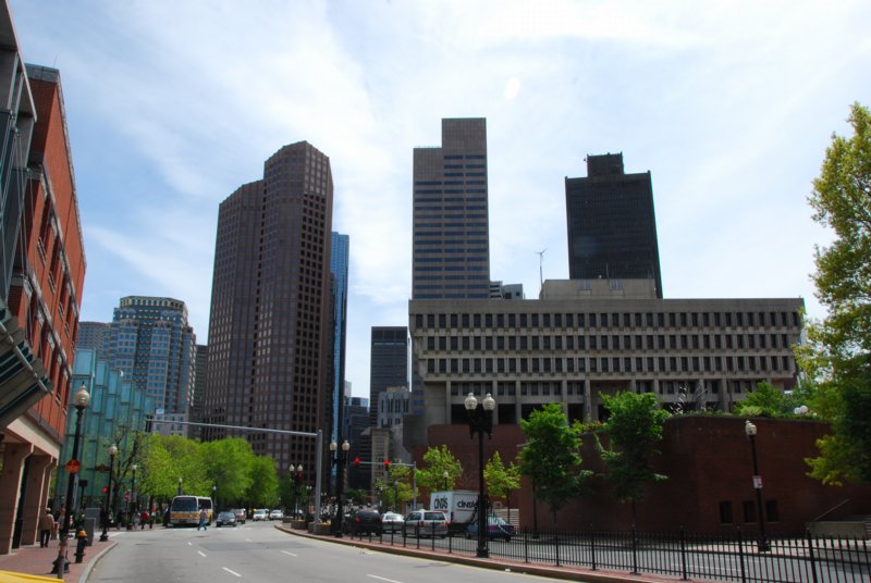 9629 Downtown Boston