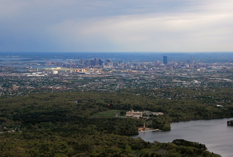 9678 Boston Aerial