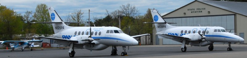 9941 Pan Am Clippers