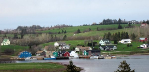 0335 Fishing Village