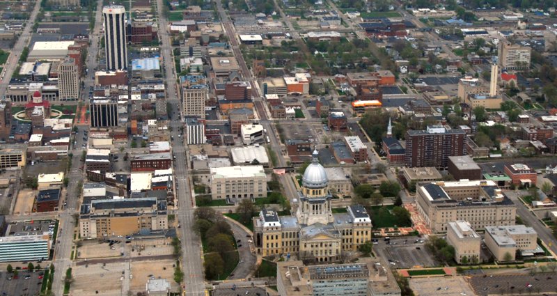 7208 Downtown Springfield, IL