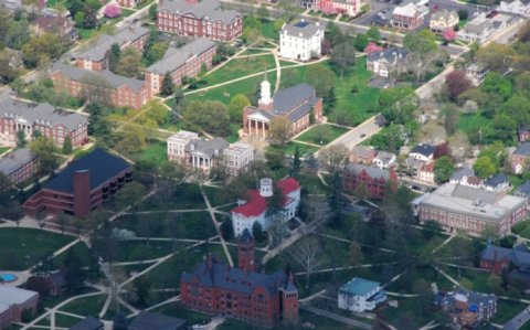 8165 Gettysburg College