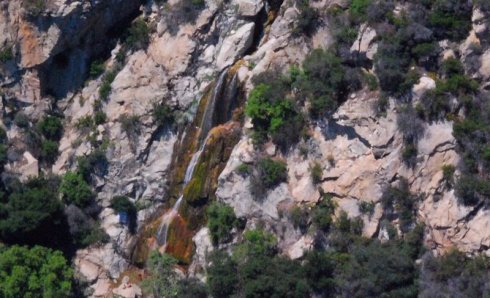 1564 Tangerine (Flip) Falls