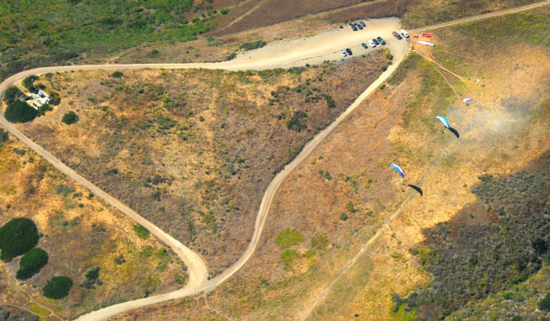 1723 Hilltop Launch Area