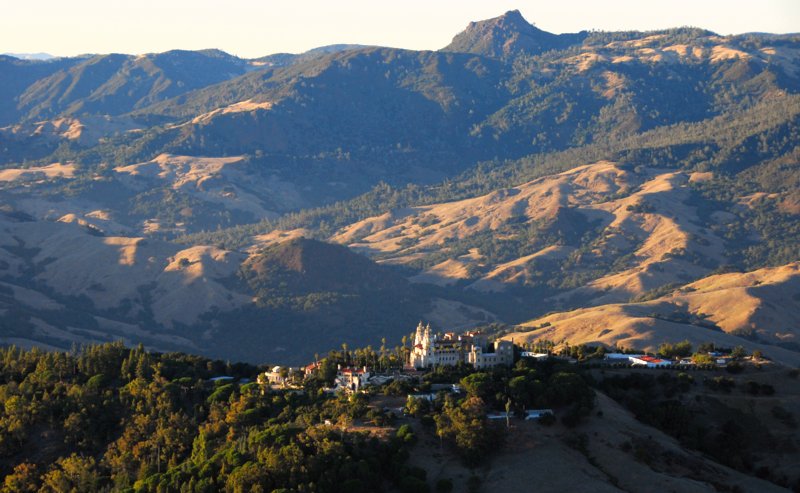 3067 Hearst Castle