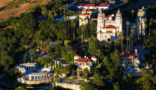 3084 Heast Castle Evening