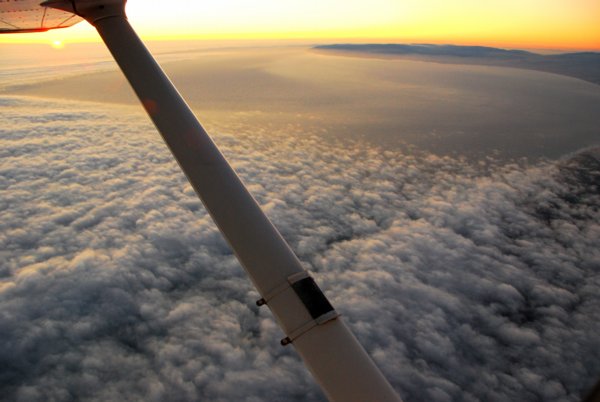 3156 Santa Cruz Sunset