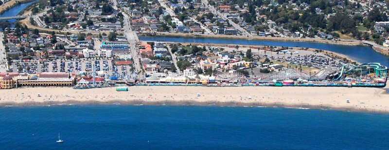 3191 Santa Cruz Boardwalk