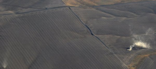 4296 Tractor & Devil