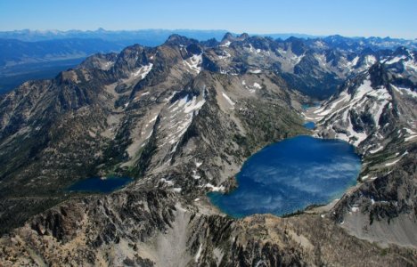 4150 Sawtooth Lake Farewell