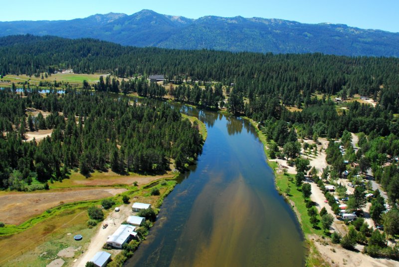 4170 Sand Bar Camping