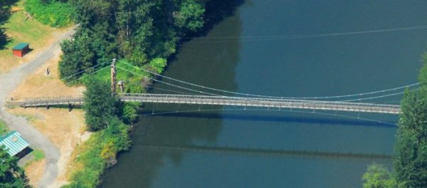 4649 Suspension Bridge
