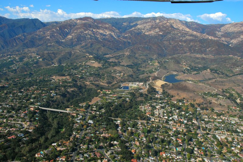 6152 San Roque (Stevens Park) Bridge