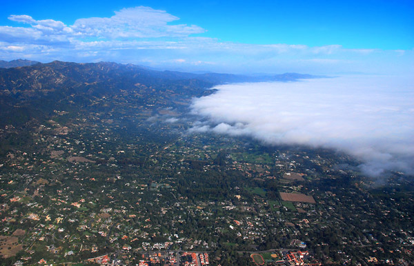 6205 Montecito Village to Ventura