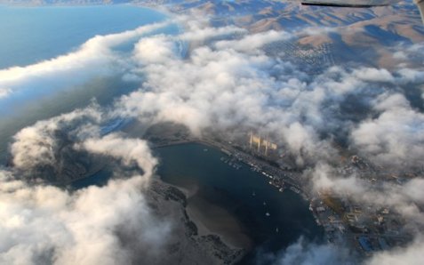 7323 Morro Bay Shroud