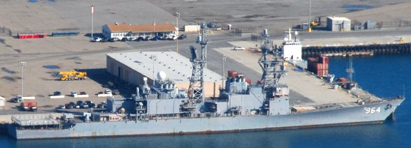 7884 USS Paul Foster