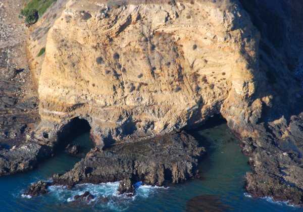 8084 Two Caves & Dimple