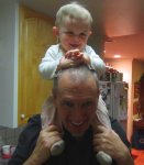 1678 Grandpa Is&nbsp;Happy