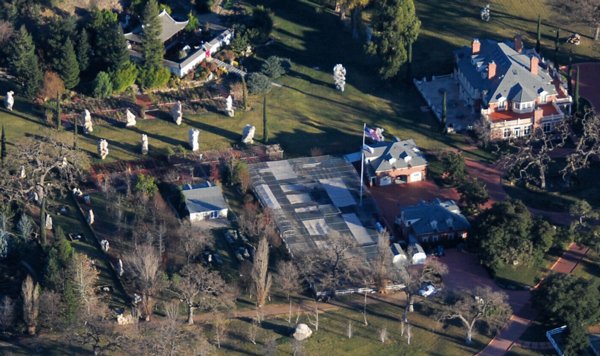 9598 Sculpture Garden