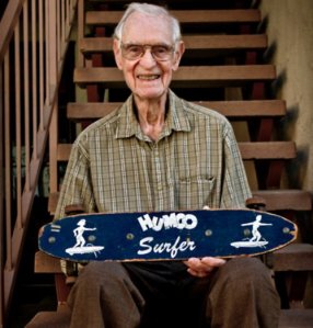 2011 Humco Skateboard