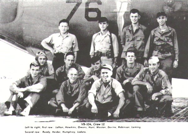 43 VP-104 crew 12