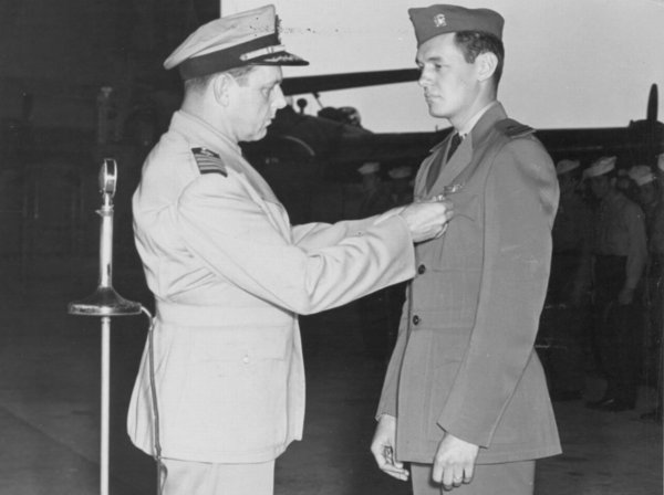 45-6-8 John F. Humphrey DFC