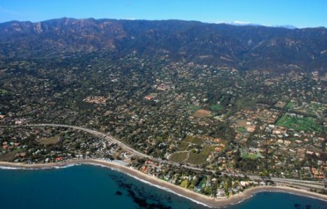 0729 Montecito to Mountains